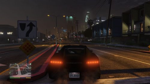 Grand Theft Auto V - Cross-gen photo review