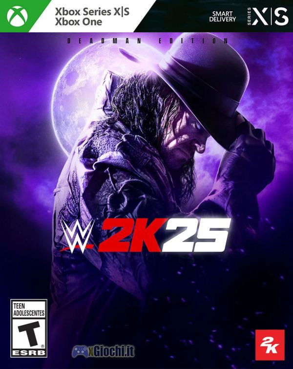 WWE 2K25 Edizione Deadman