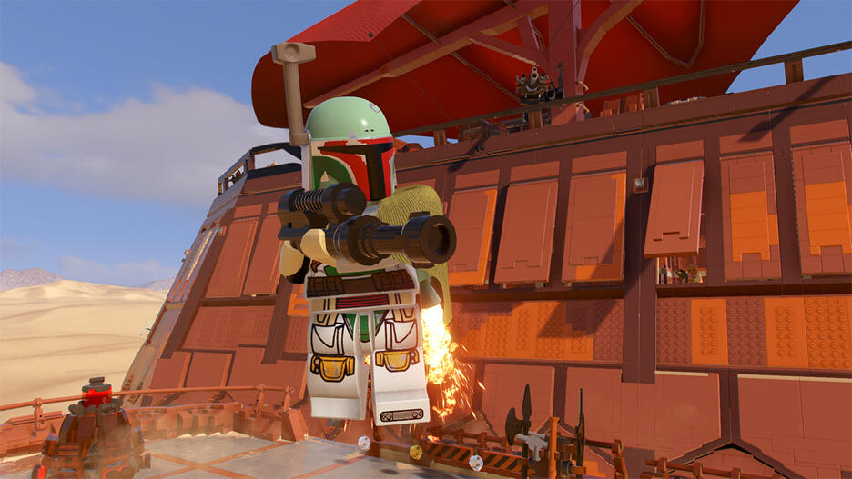 LEGO Star Wars: La saga degli Skywalker DELUXE