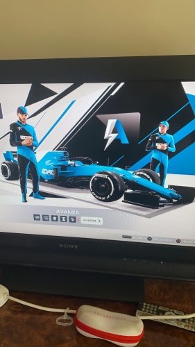 F1 22 Champions Edition photo review