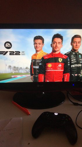 F1 22 Champions Edition photo review