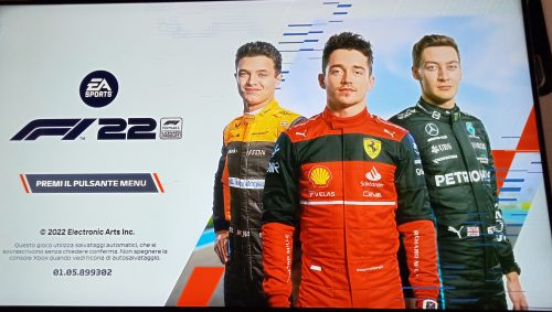 F1 22 Champions Edition photo review