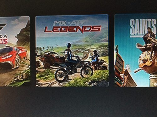 MX vs ATV Legends Icon Pack photo review