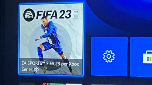 FIFA 23 Ultimate Edition  PRIMARIO photo review