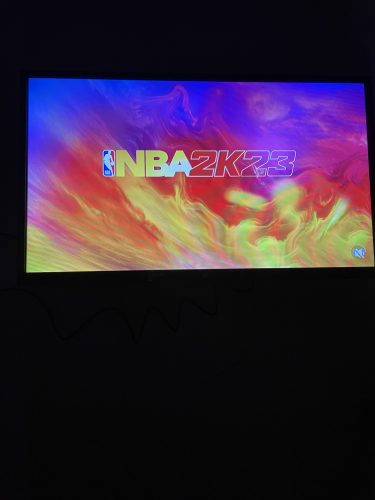 NBA 2K23 DELUXE photo review