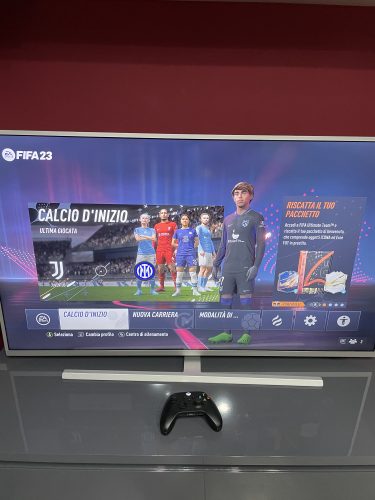 FIFA 23 Xbox Series X|S  PRIMARIO photo review