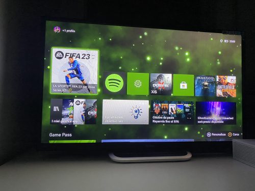 FIFA 23 Xbox Series X|S  PRIMARIO photo review