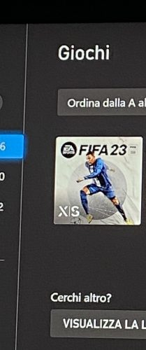 FIFA 23 Xbox Series X|S  PRIMARIO photo review