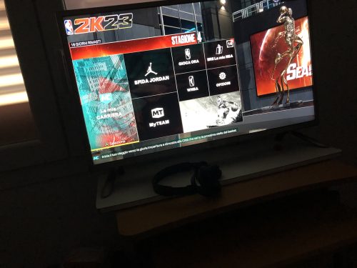 NBA 2K23 DELUXE photo review