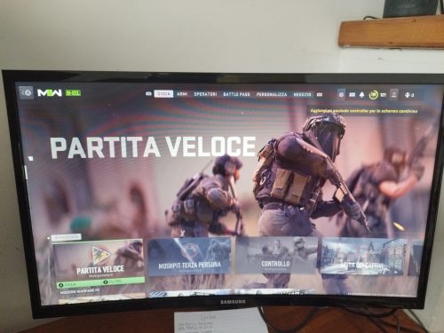 Call of Duty: Modern Warfare II Cross-Gen PRIMARIO photo review