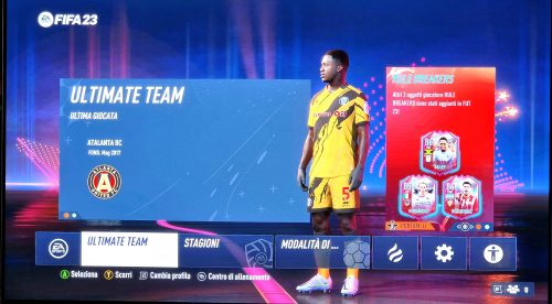 FIFA 23 Ultimate Edition  PRIMARIO photo review