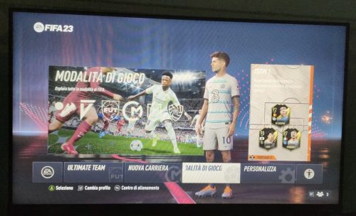 FIFA 23 Ultimate Edition  PRIMARIO photo review