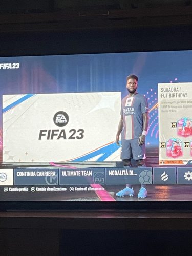 FIFA 23 Ultimate Edition photo review