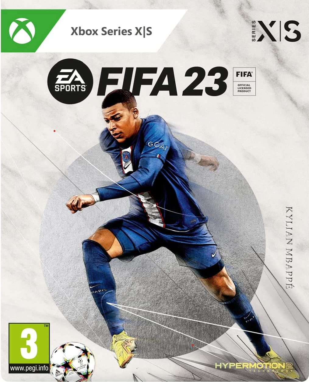 FIFA 23 Xbox Series X|S PRIMARIO