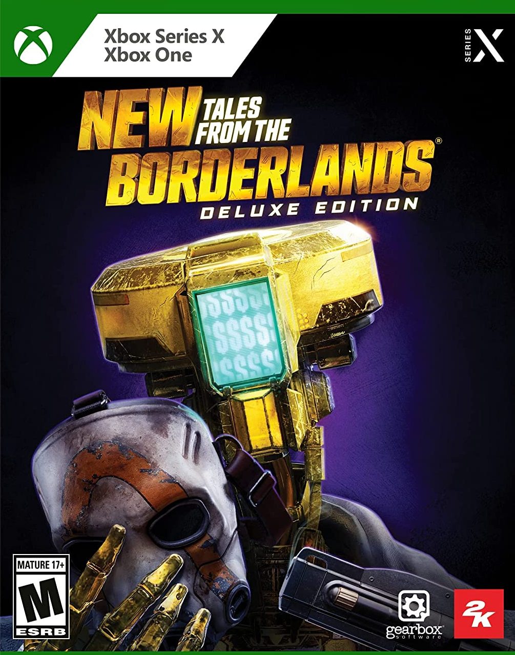 New Tales from the Borderlands: Deluxe Edition