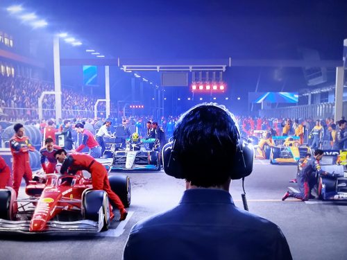 F1 Manager 2022 photo review