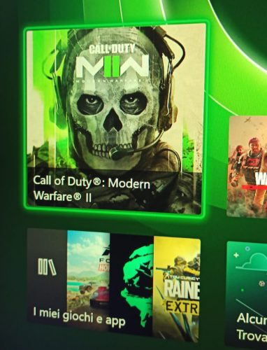 Call of Duty: Modern Warfare II Cross-Gen PRIMARIO photo review