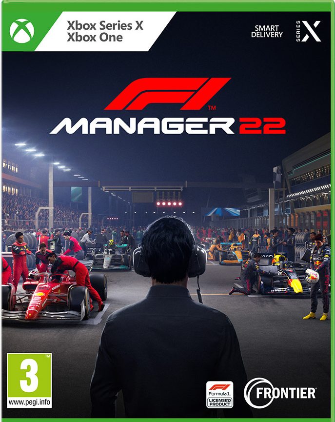 F1 Manager 2022