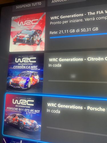 WRC Generations Fully Loaded Edition photo review