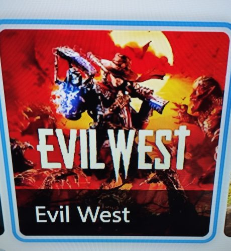 Evil West photo review