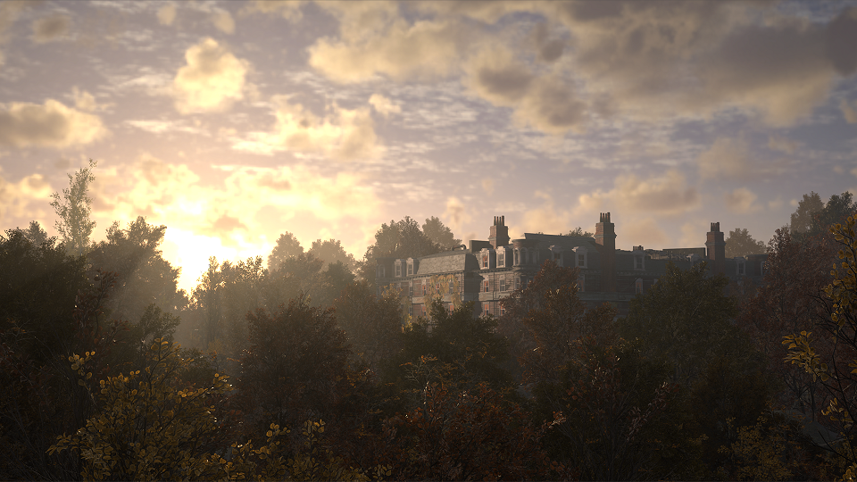 The Dark Pictures Anthology: The Devil in Me