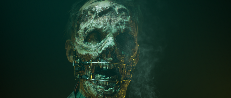 The Dark Pictures Anthology: The Devil in Me