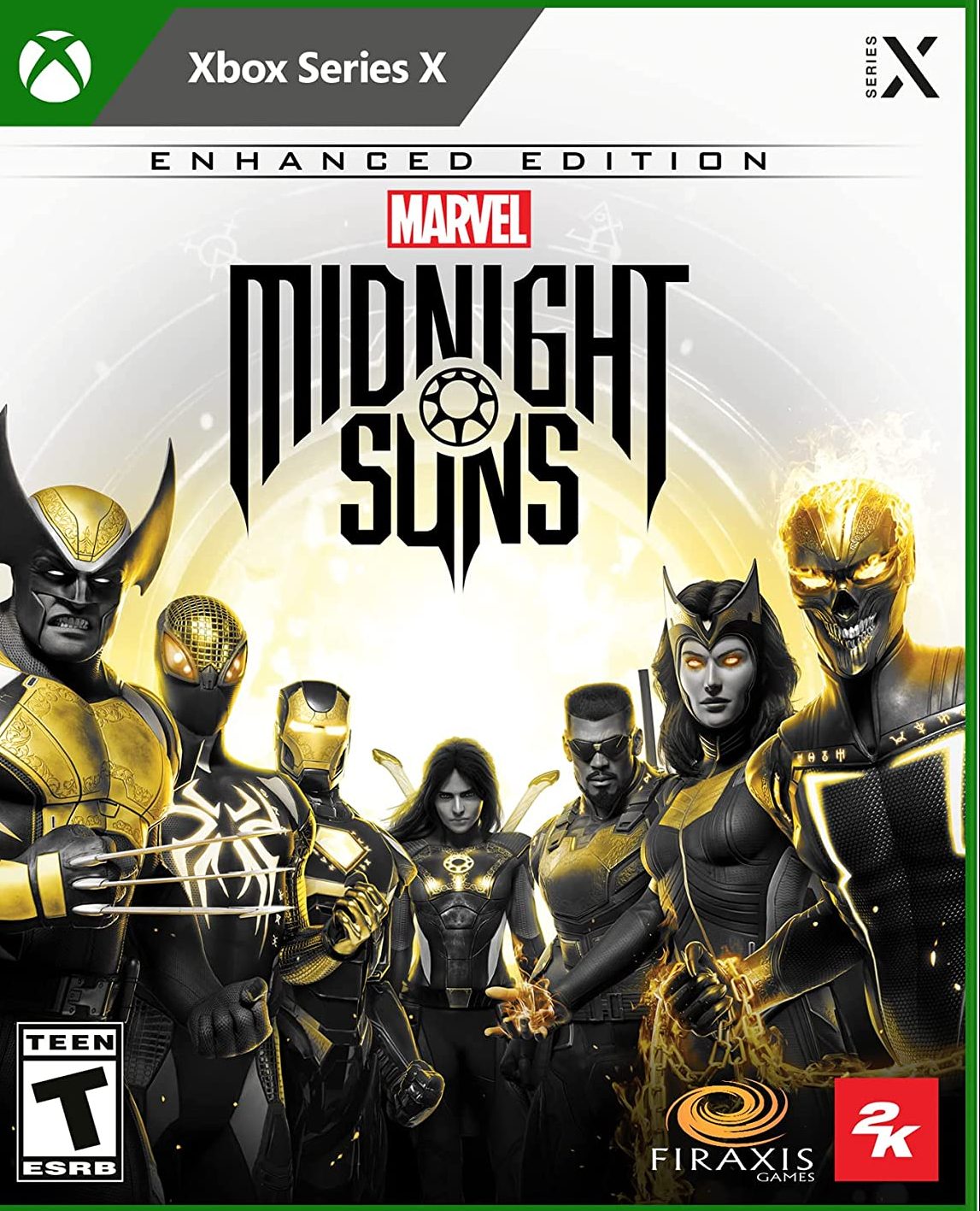 Marvel's Midnight Suns Enhanced Edition