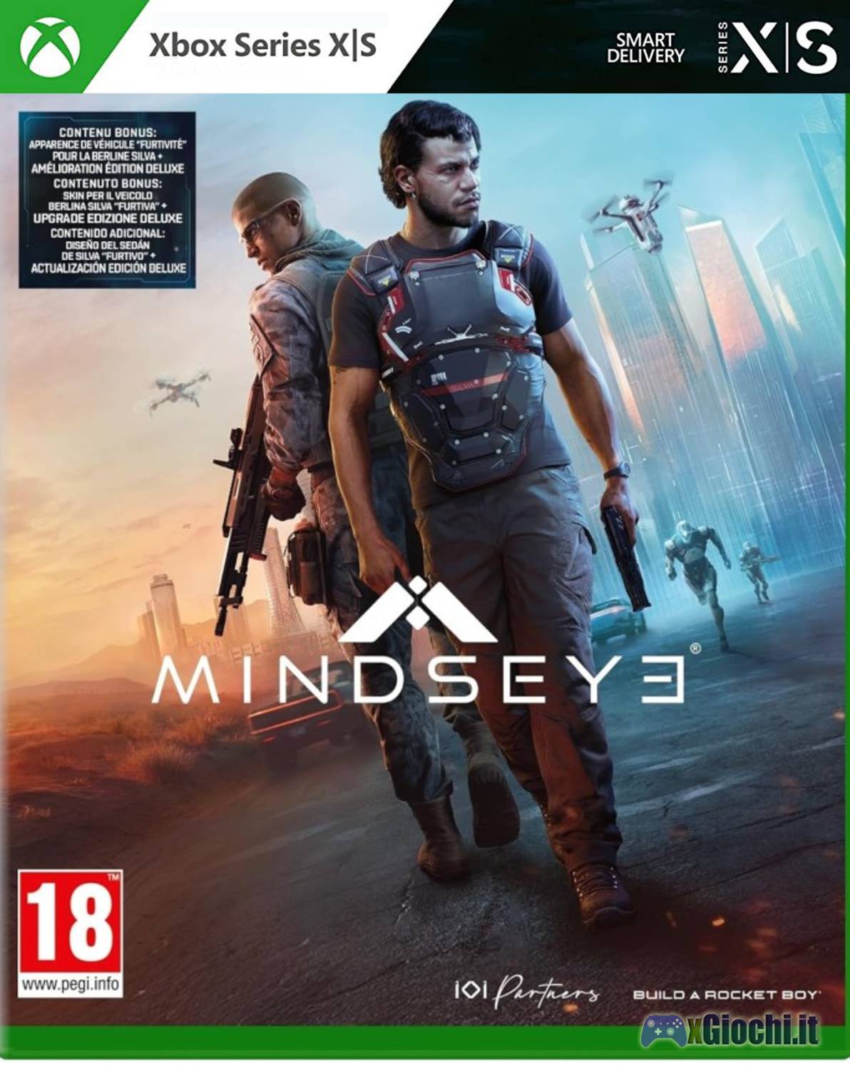 MindsEye