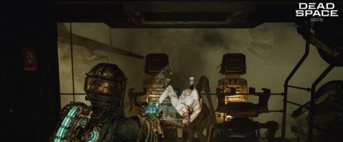 Dead Space Remake photo review