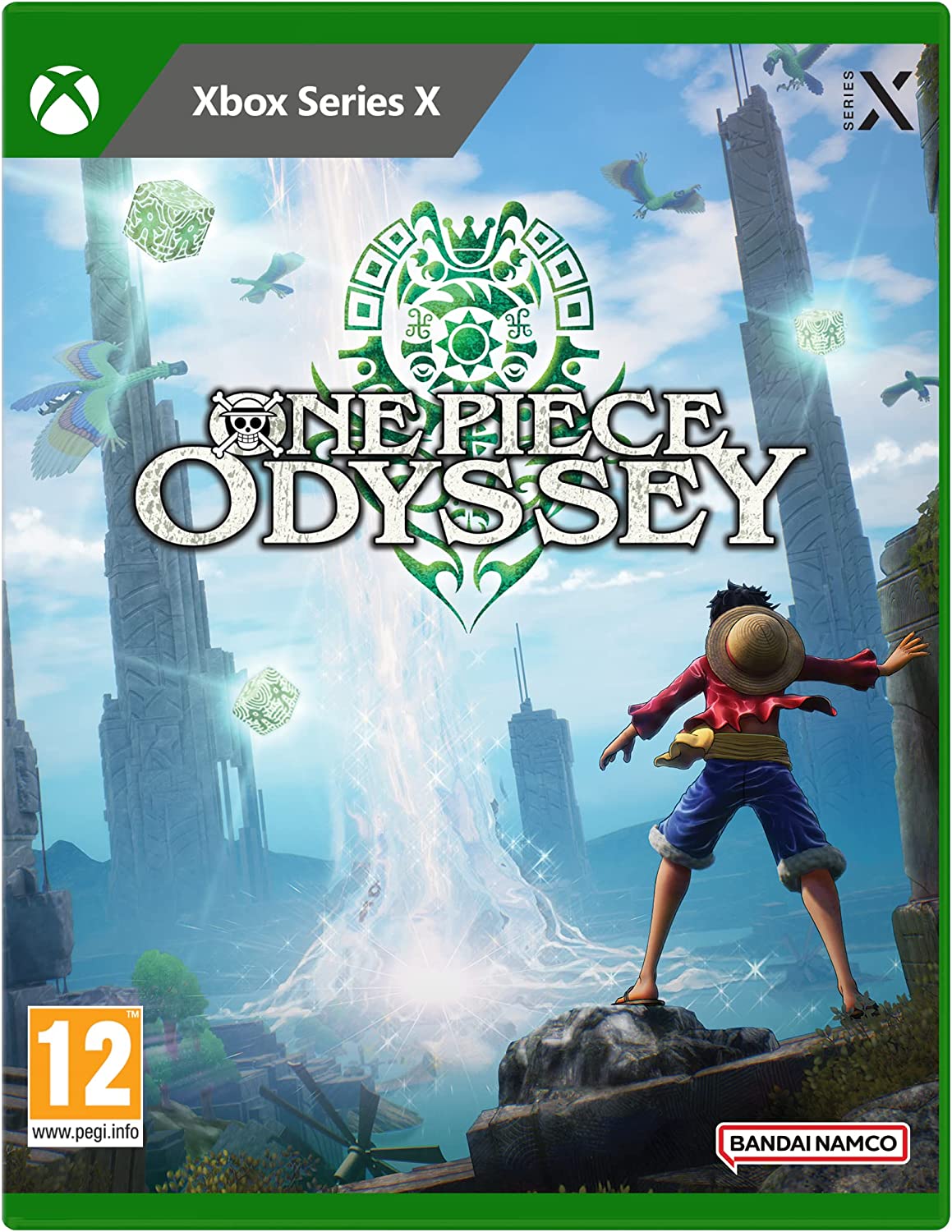 ONE PIECE ODYSSEY