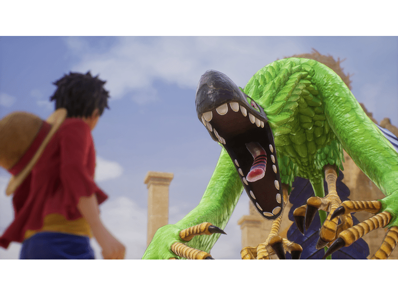 ONE PIECE ODYSSEY