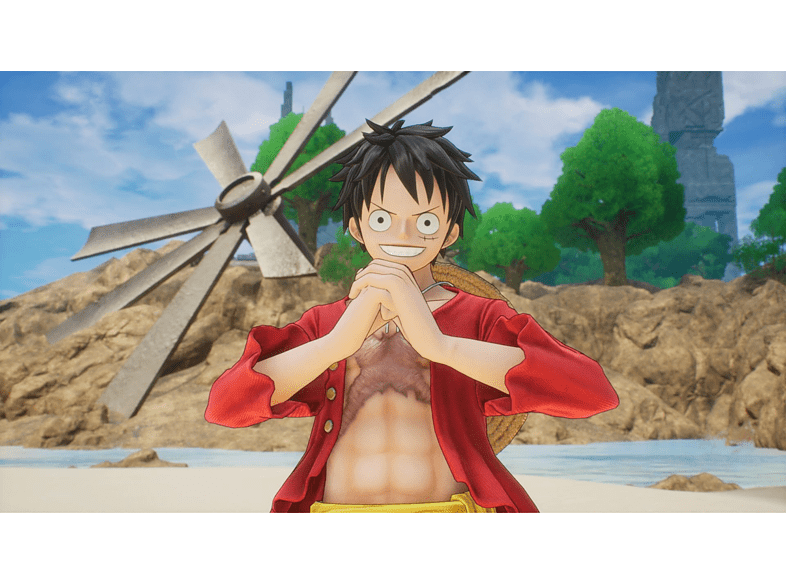 ONE PIECE ODYSSEY