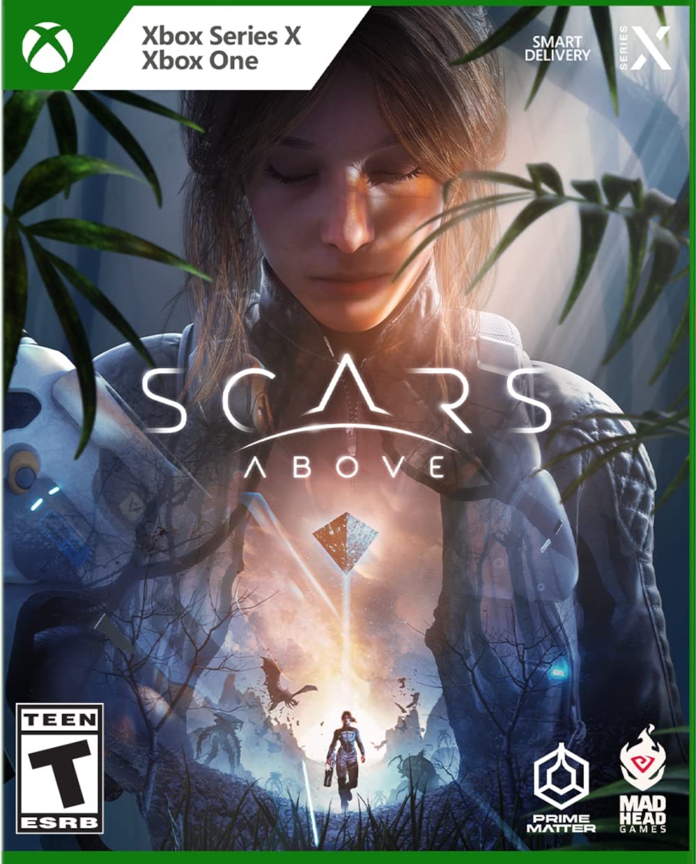 Scars Above