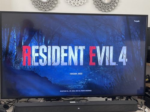 Resident Evil 4 Deluxe Edition photo review