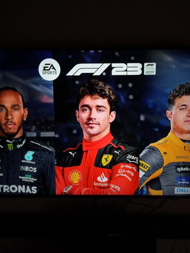F1 23 Champions Edition photo review