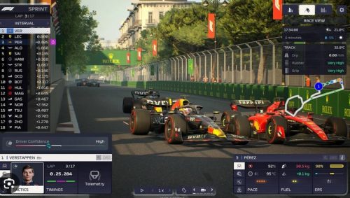 F1 Manager 2023 Deluxe Edition photo review