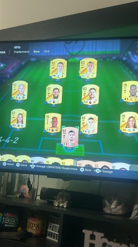 EA SPORTS FC 24 CROSS GEN photo review