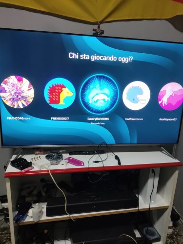 EA SPORTS FC 24 CROSS GEN photo review