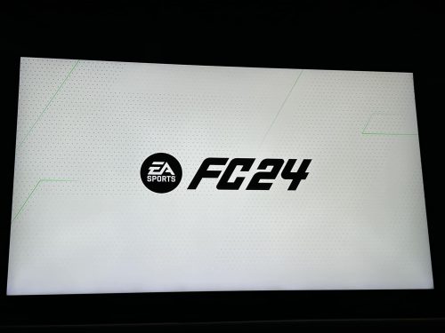 EA SPORTS FC 24 CROSS GEN photo review