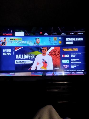 NBA 2K24 Edizione Black Mamba photo review