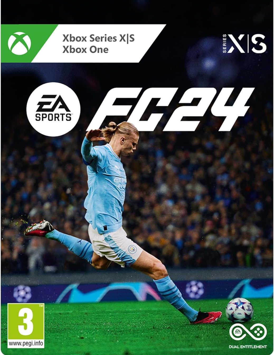 EA SPORTS FC 24 CROSS GEN