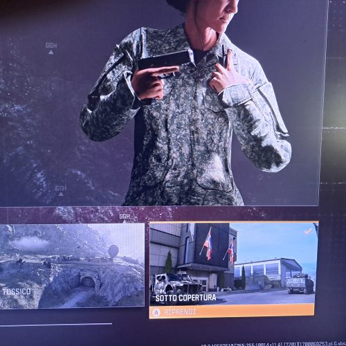 Call of Duty: Modern Warfare III Cross-Gen photo review