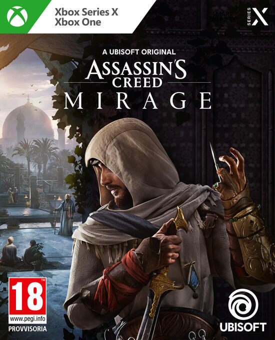 Assassin’s Creed Mirage