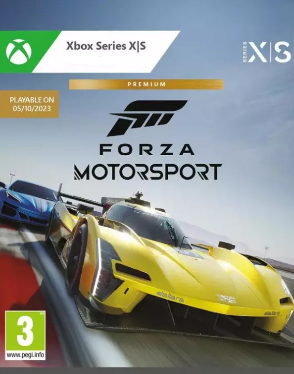 Forza Motorsport Premium Edition