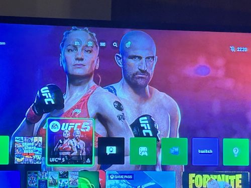 UFC 5 photo review
