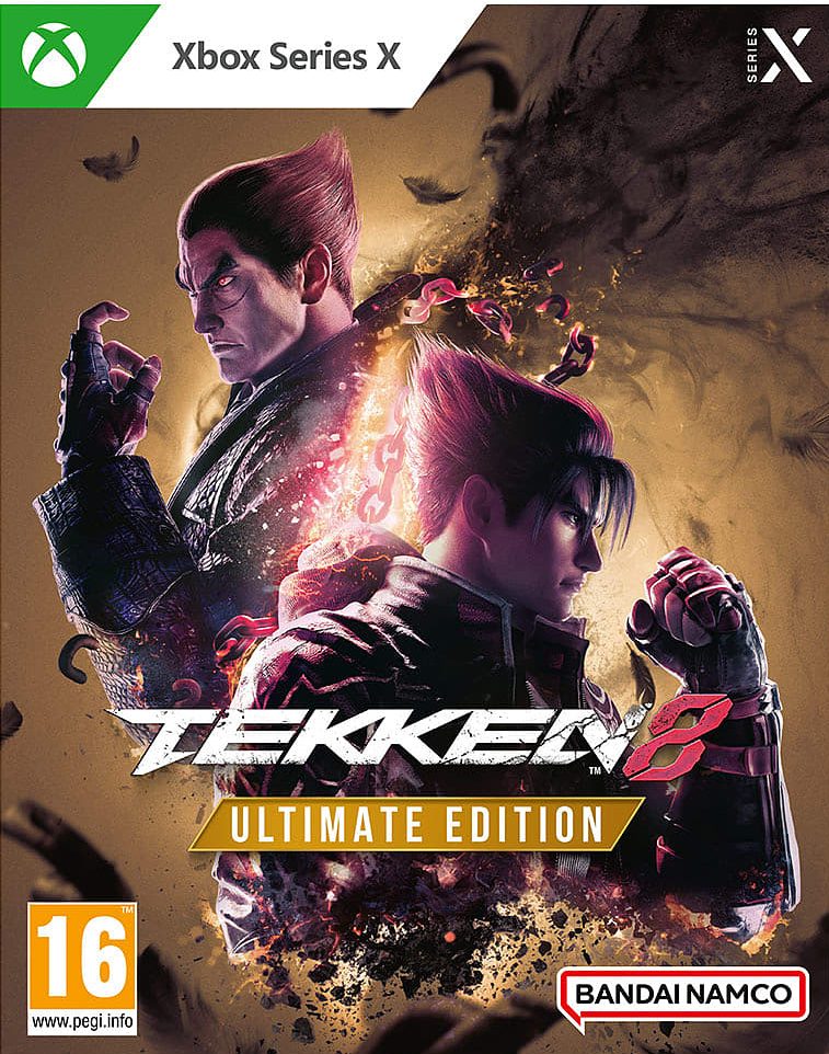 TEKKEN 8 - Ultimate Edition