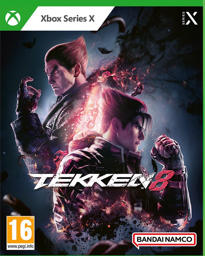 Tekken 8 PRIMARIO