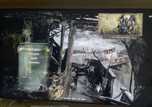 S.T.A.L.K.E.R.: Legends of the Zone Trilogy photo review