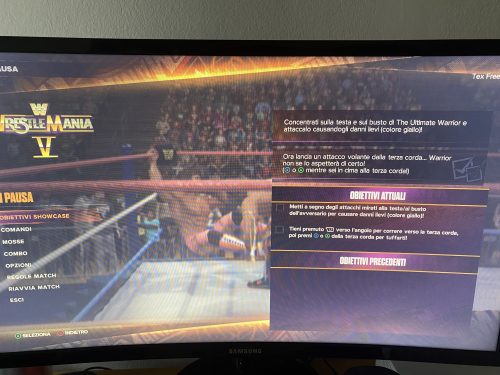 WWE 2K24 Edizione Deluxe photo review