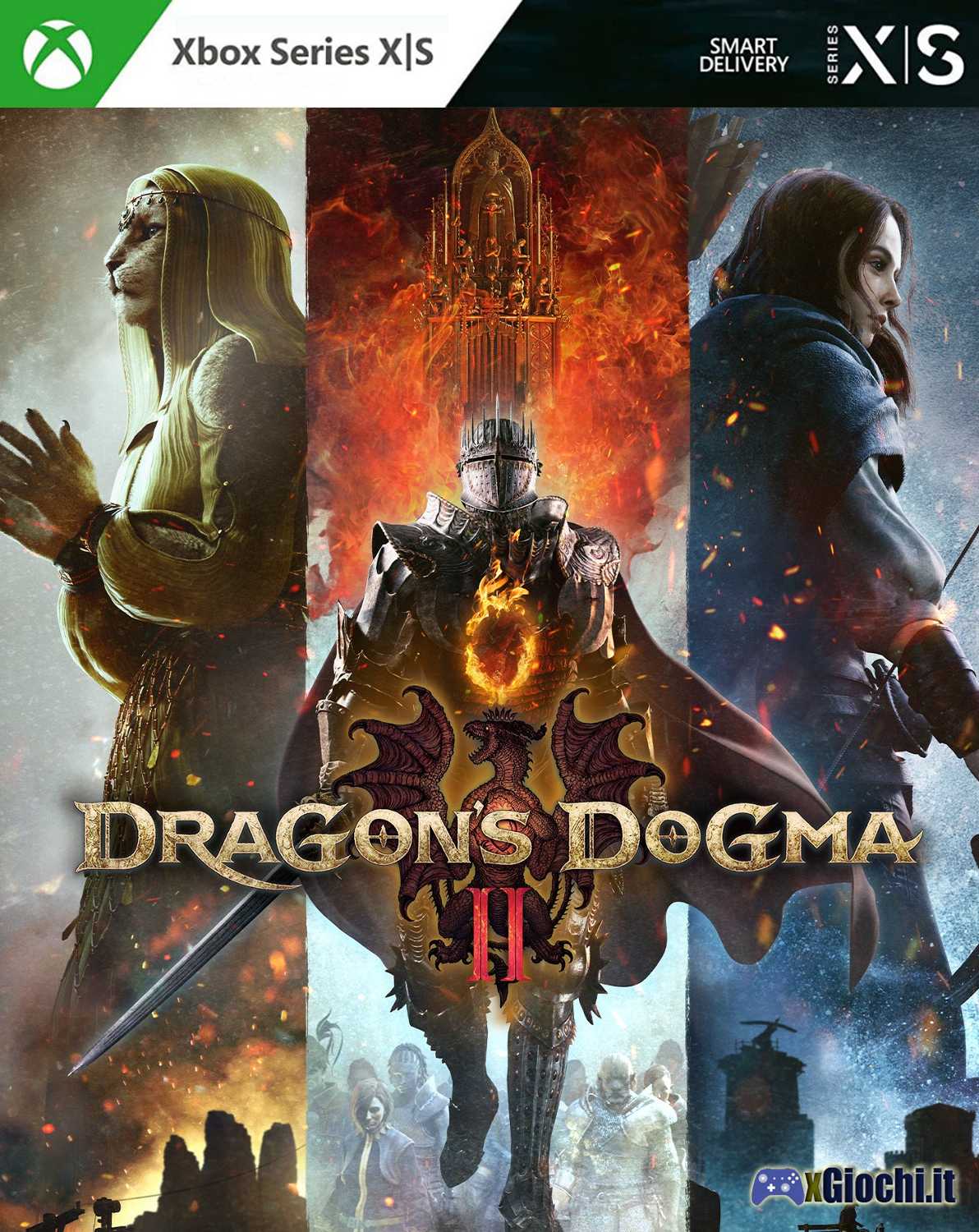 Dragon’s Dogma 2